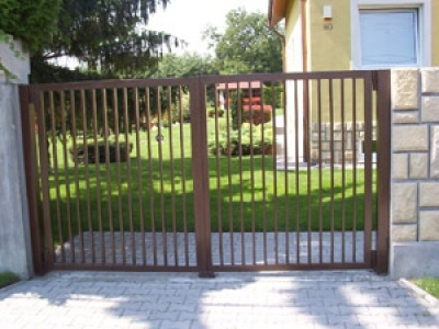 Brány, bránky a ploty