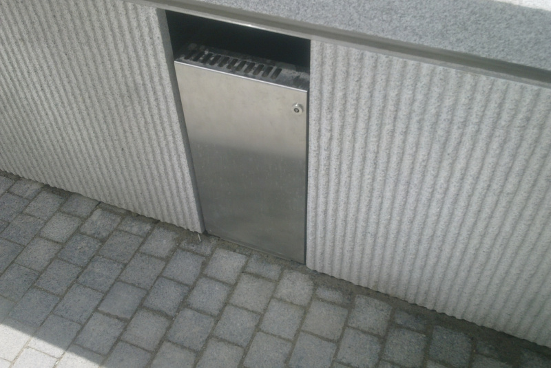 Interiér a exteriér