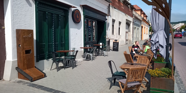 Cafe-Bistro  Sanctus Georgius