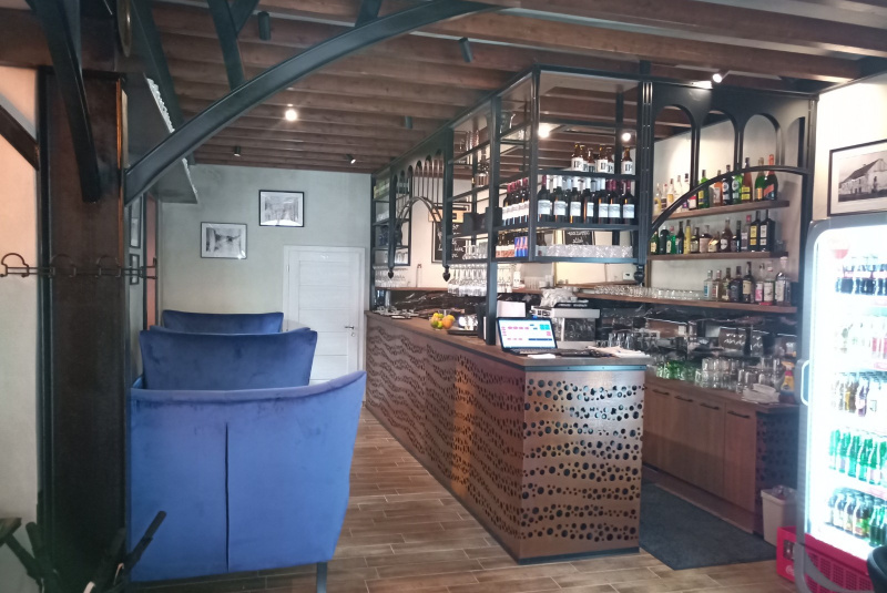 Cafe-Bistro  Sanctus Georgius