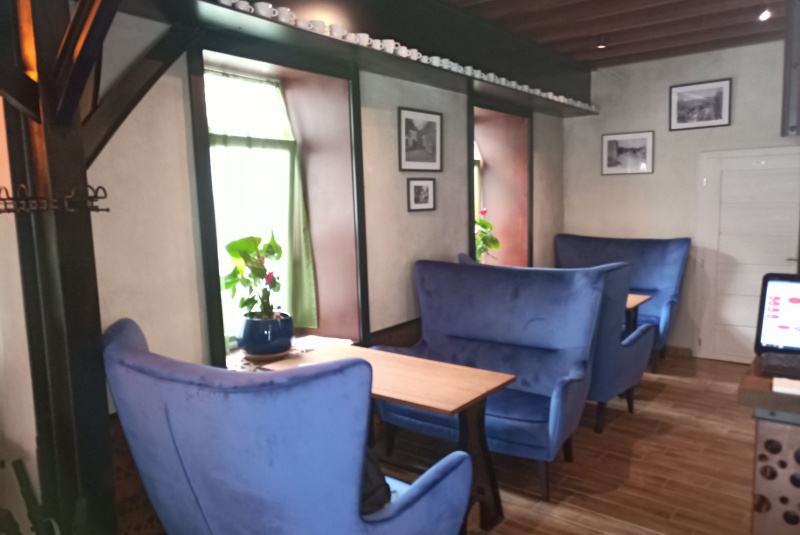 Cafe-Bistro  Sanctus Georgius