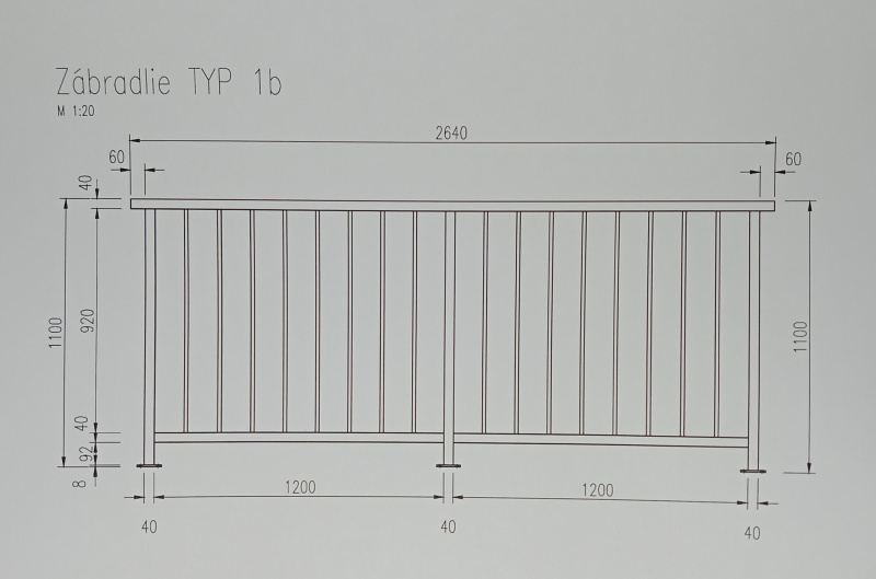 TYP 1 / TYP 1a - foto