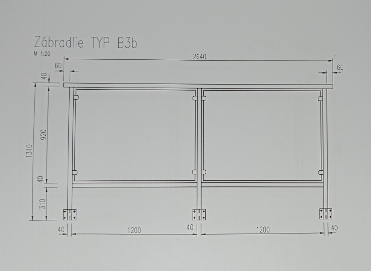 Produkty / TYP 3 - Sklo VSG 5.5.2 číre - foto