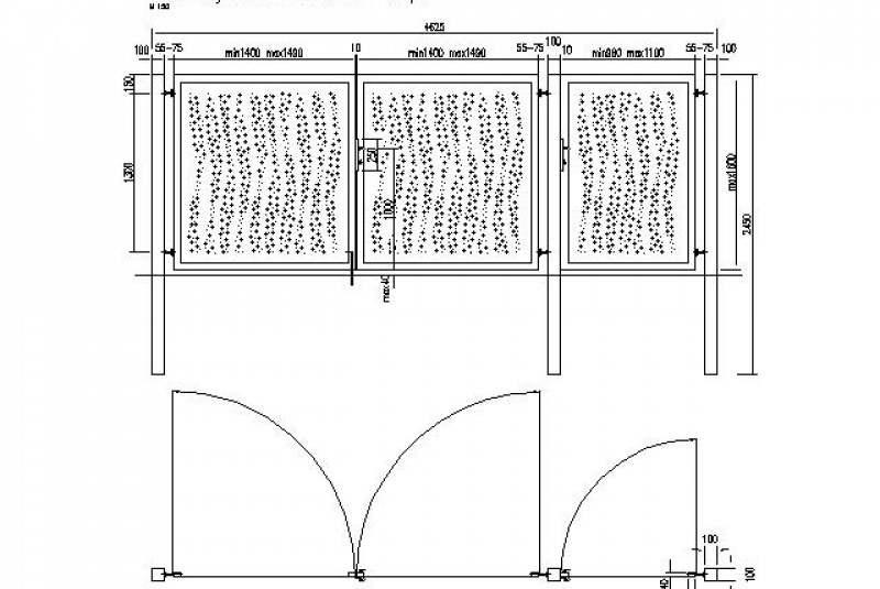 Brány a bránky Brány a bránky