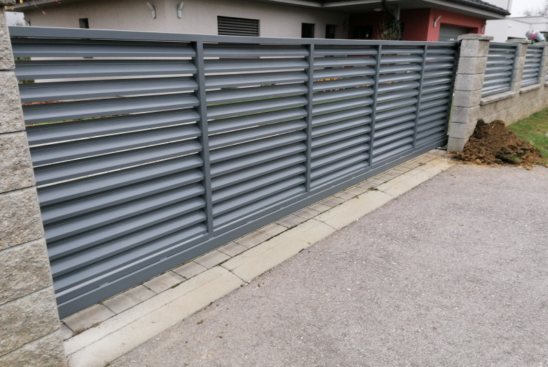 Brány a bránky Brány a bránky