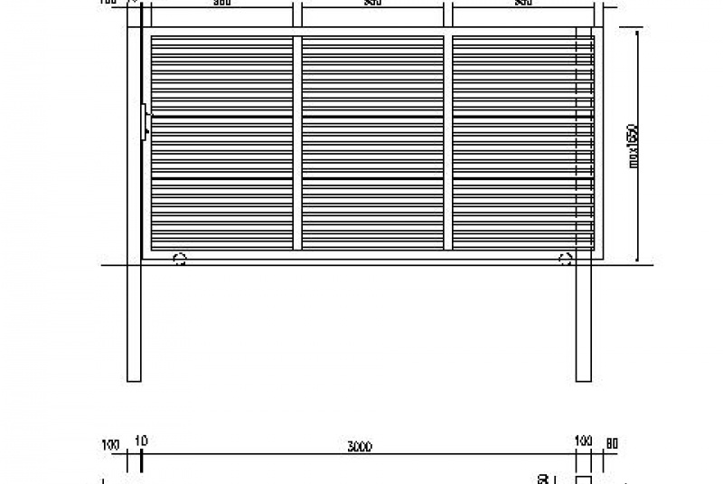 Brány a bránky Brány a bránky