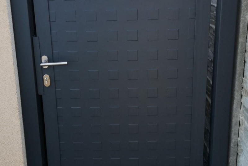 Brány a bránky Brány a bránky