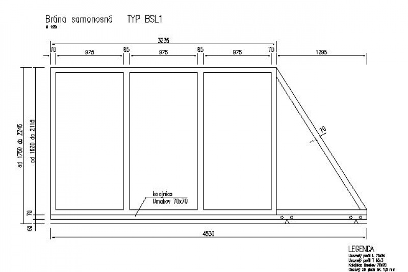 Brány a bránky Brány a bránky