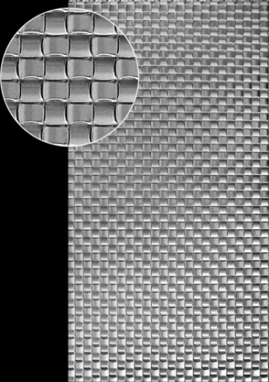 Produkty / Dvokrídlová brána s výplňou dizajnových alebo 3D plechov - foto
