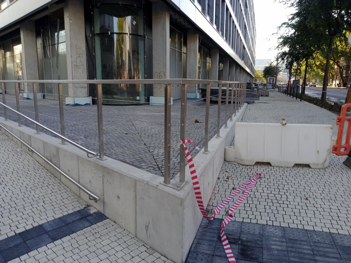 Produkty / Typ 5 nerezové zábradlie lankové  - foto