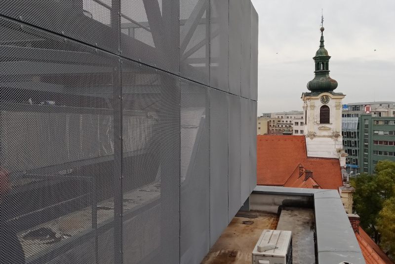 Stavebné konštrukcie a prístrešky