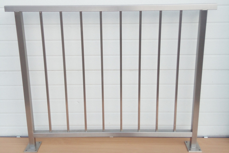 Výroba / Zábradlia - foto Výroba / Zábradlia - foto