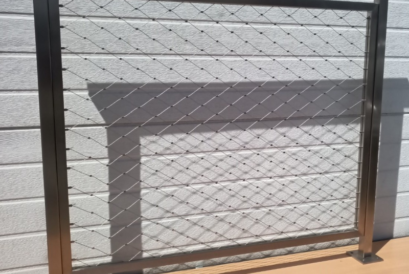 Výroba / Zábradlia - foto Výroba / Zábradlia - foto