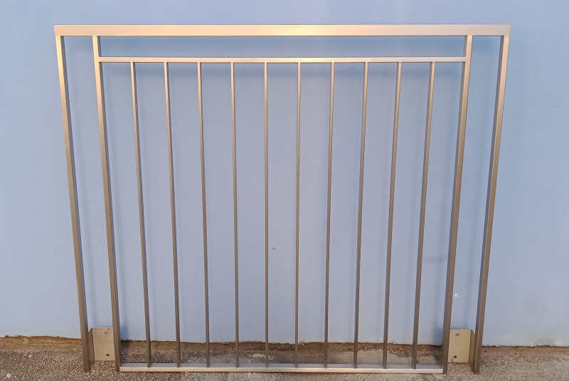 Výroba / Zábradlia - foto Výroba / Zábradlia - foto