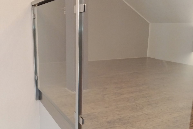 Výroba / Zábradlia - foto Výroba / Zábradlia - foto