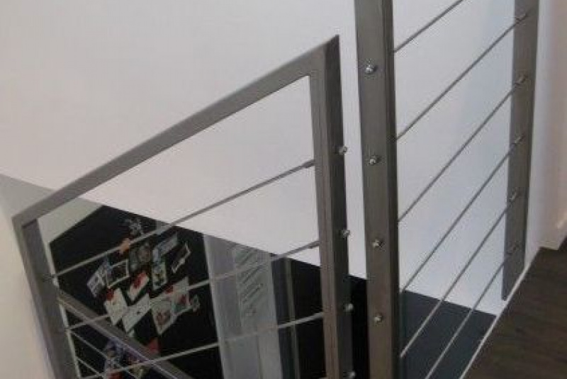 Výroba / Zábradlia - foto Výroba / Zábradlia - foto