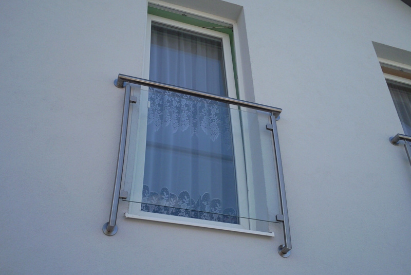 Výroba / Zábradlia - foto Výroba / Zábradlia - foto