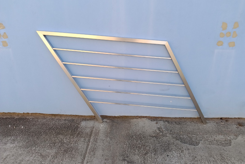 Výroba / Zábradlia - foto Výroba / Zábradlia - foto