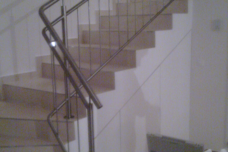 Výroba / Zábradlia - foto Výroba / Zábradlia - foto