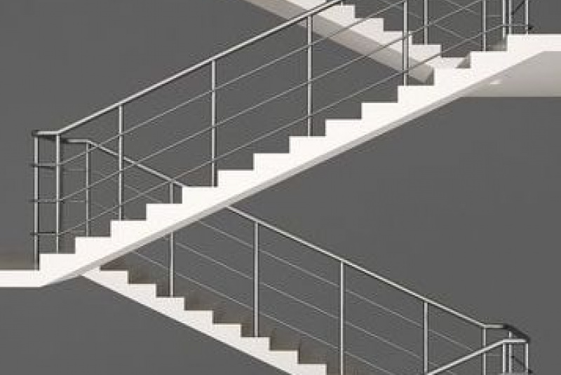 Výroba / Zábradlia - foto Výroba / Zábradlia - foto