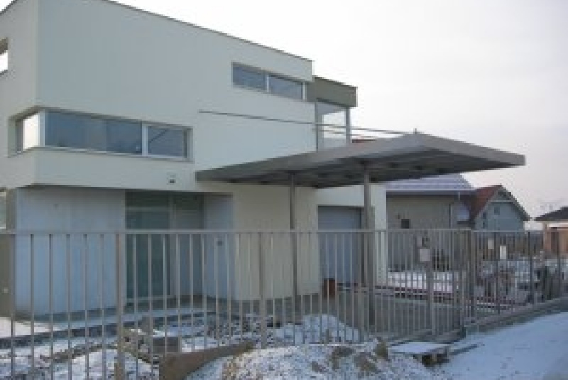 Stavebné konštrukcie a prístrešky