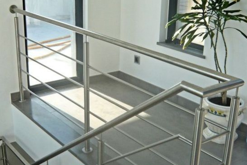 Výroba / Zábradlia - foto Výroba / Zábradlia - foto