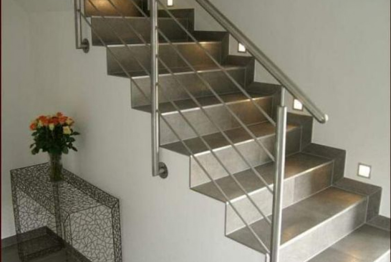 Výroba / Zábradlia - foto Výroba / Zábradlia - foto