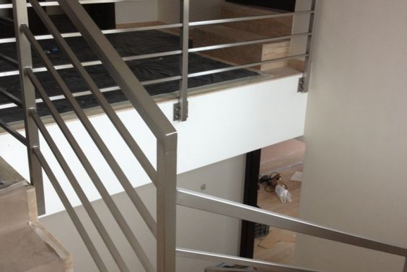 Výroba / Zábradlia - foto Výroba / Zábradlia - foto