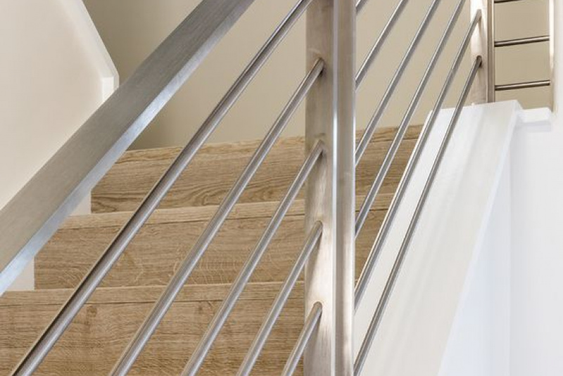 Výroba / Zábradlia - foto Výroba / Zábradlia - foto