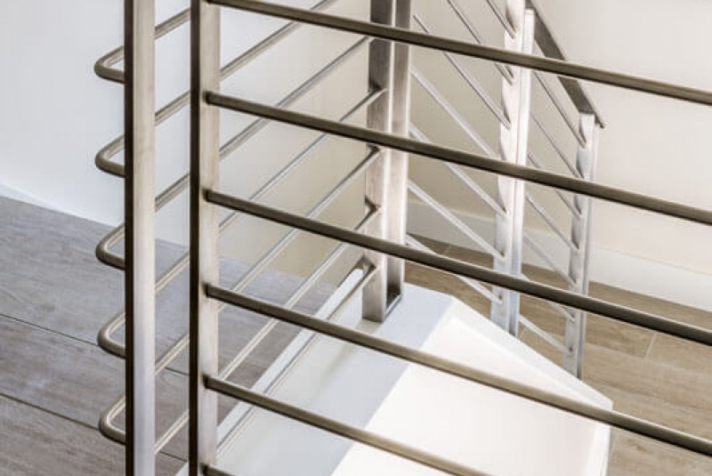 Výroba / Zábradlia - foto Výroba / Zábradlia - foto