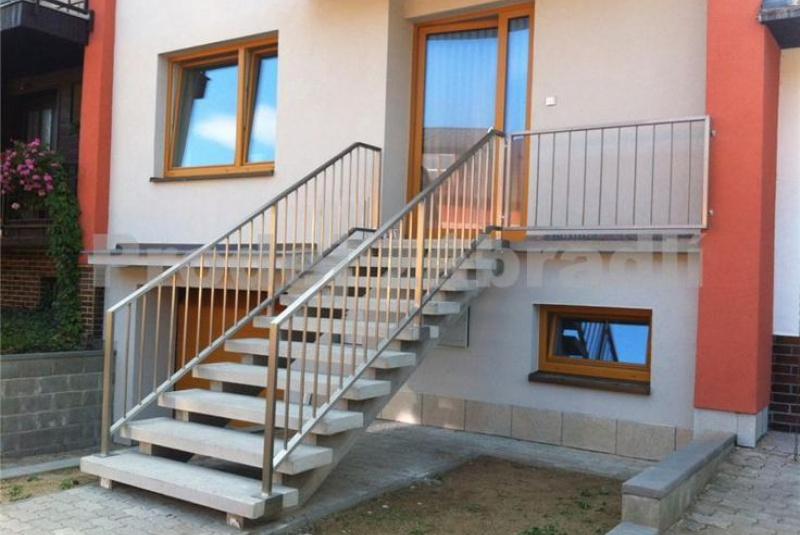 Výroba / Zábradlia - foto Výroba / Zábradlia - foto