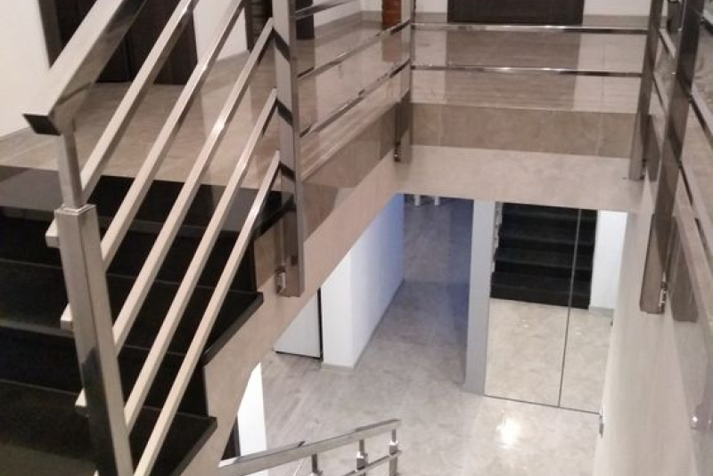 Výroba / Zábradlia - foto Výroba / Zábradlia - foto