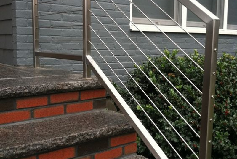 Výroba / Zábradlia - foto Výroba / Zábradlia - foto