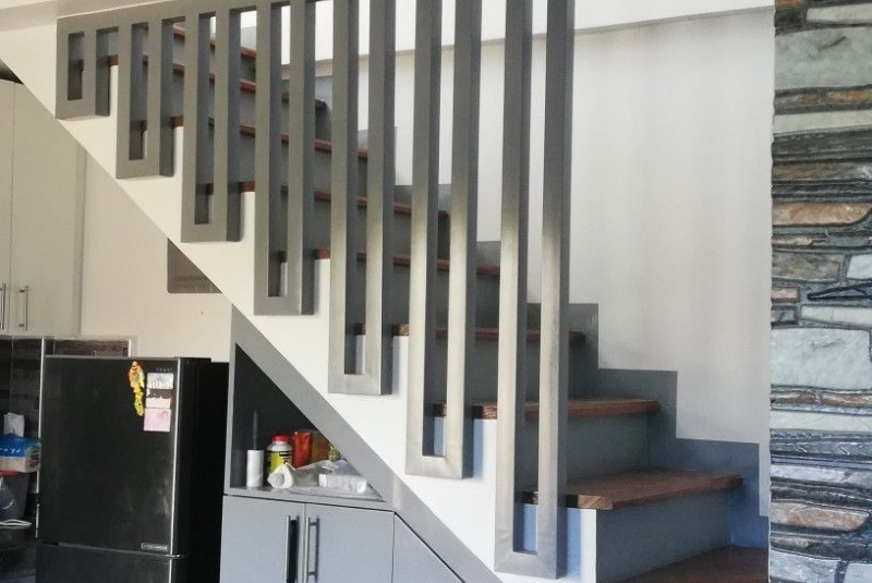 Výroba / Zábradlia - foto Výroba / Zábradlia - foto