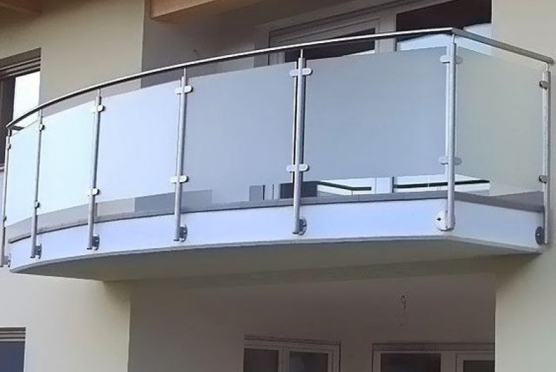 Výroba / Zábradlia - foto Výroba / Zábradlia - foto