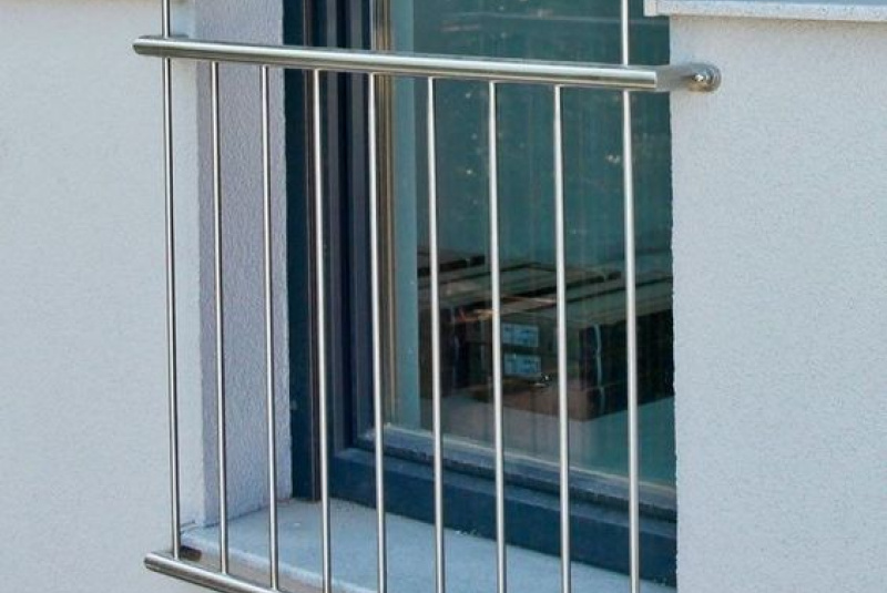 Výroba / Zábradlia - foto Výroba / Zábradlia - foto