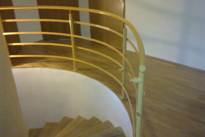 Výroba / Zábradlia z ocele - foto Výroba / Zábradlia z ocele - foto