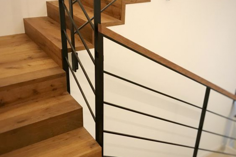 Výroba / Zábradlia z ocele - foto Výroba / Zábradlia z ocele - foto