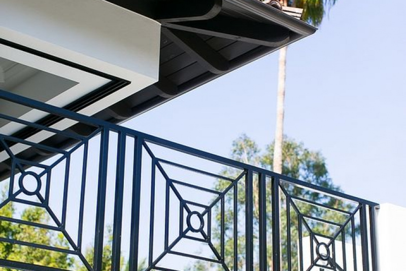 Výroba / Zábradlia z ocele - foto Výroba / Zábradlia z ocele - foto