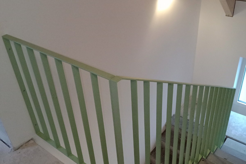 Výroba / Zábradlia z ocele - foto Výroba / Zábradlia z ocele - foto