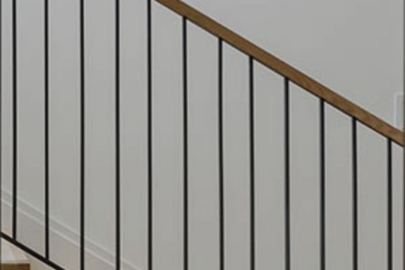 Výroba / Zábradlia z ocele - foto Výroba / Zábradlia z ocele - foto