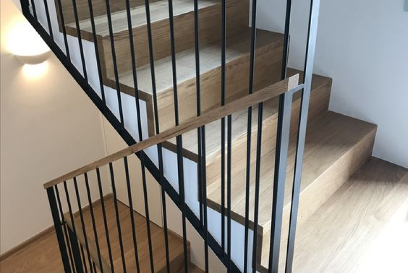 Výroba / Zábradlia z ocele - foto Výroba / Zábradlia z ocele - foto