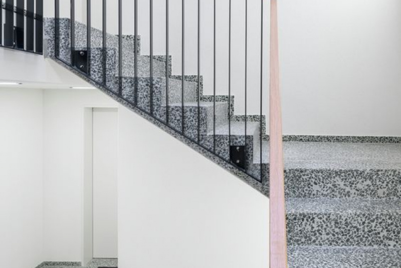 Výroba / Zábradlia z ocele - foto Výroba / Zábradlia z ocele - foto