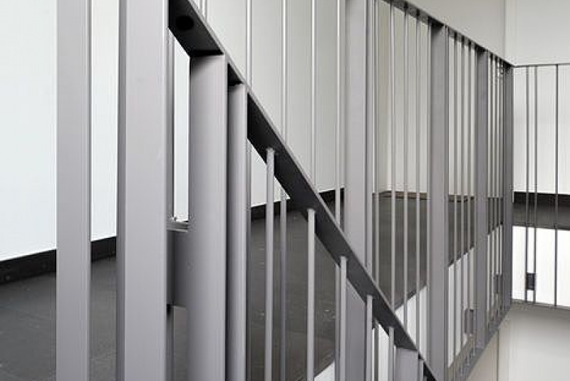 Výroba / Zábradlia z ocele - foto Výroba / Zábradlia z ocele - foto