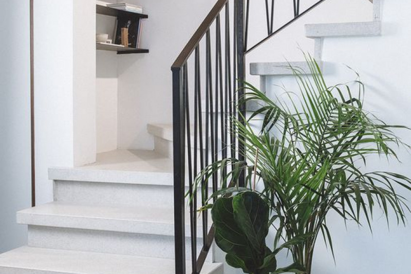 Výroba / Zábradlia z ocele - foto Výroba / Zábradlia z ocele - foto