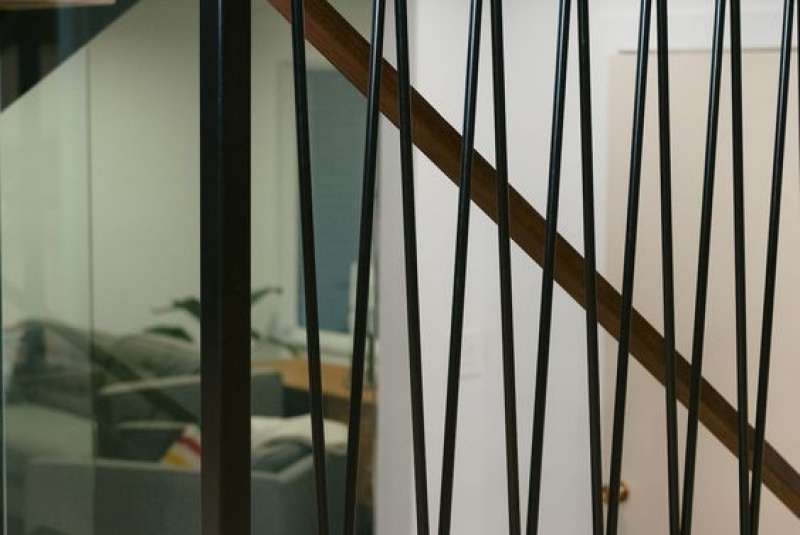 Výroba / Zábradlia z ocele - foto Výroba / Zábradlia z ocele - foto