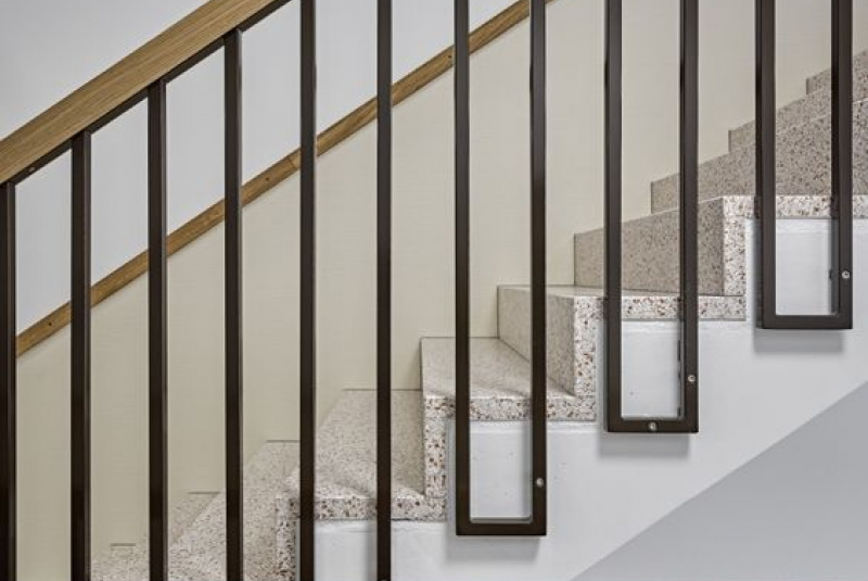 Výroba / Zábradlia z ocele - foto Výroba / Zábradlia z ocele - foto