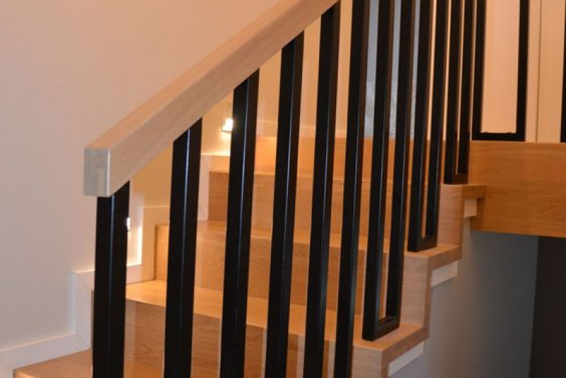 Výroba / Zábradlia z ocele - foto Výroba / Zábradlia z ocele - foto