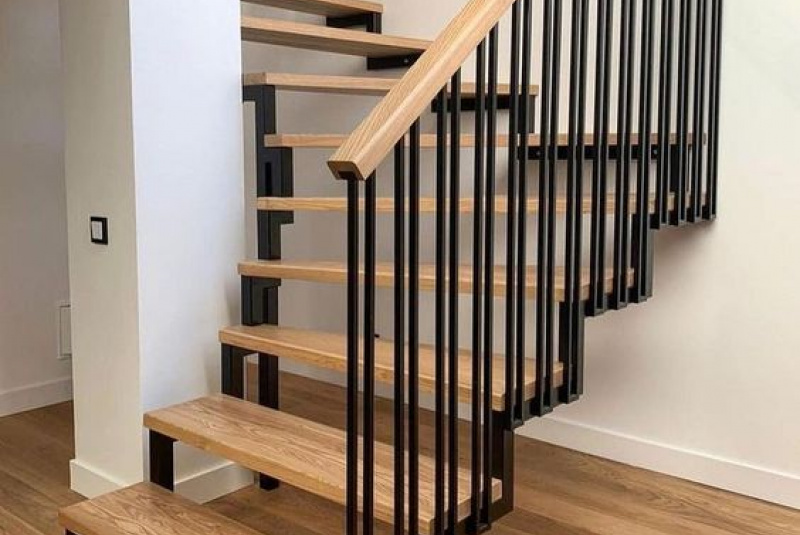 Výroba / Zábradlia z ocele - foto Výroba / Zábradlia z ocele - foto