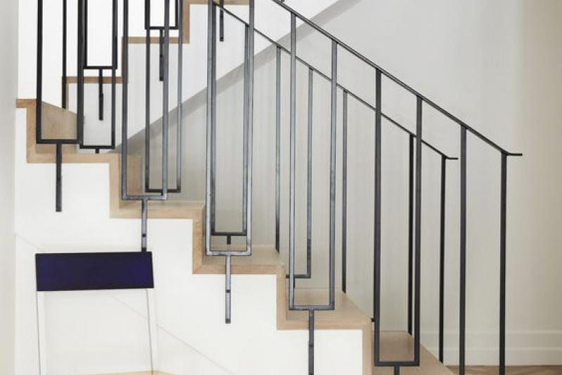 Výroba / Zábradlia z ocele - foto Výroba / Zábradlia z ocele - foto